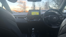 Toyota C-HR 2.0 Hybrid Orange Edition 5dr CVT Hybrid Hatchback